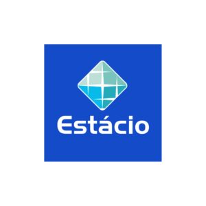 Logo Estácio