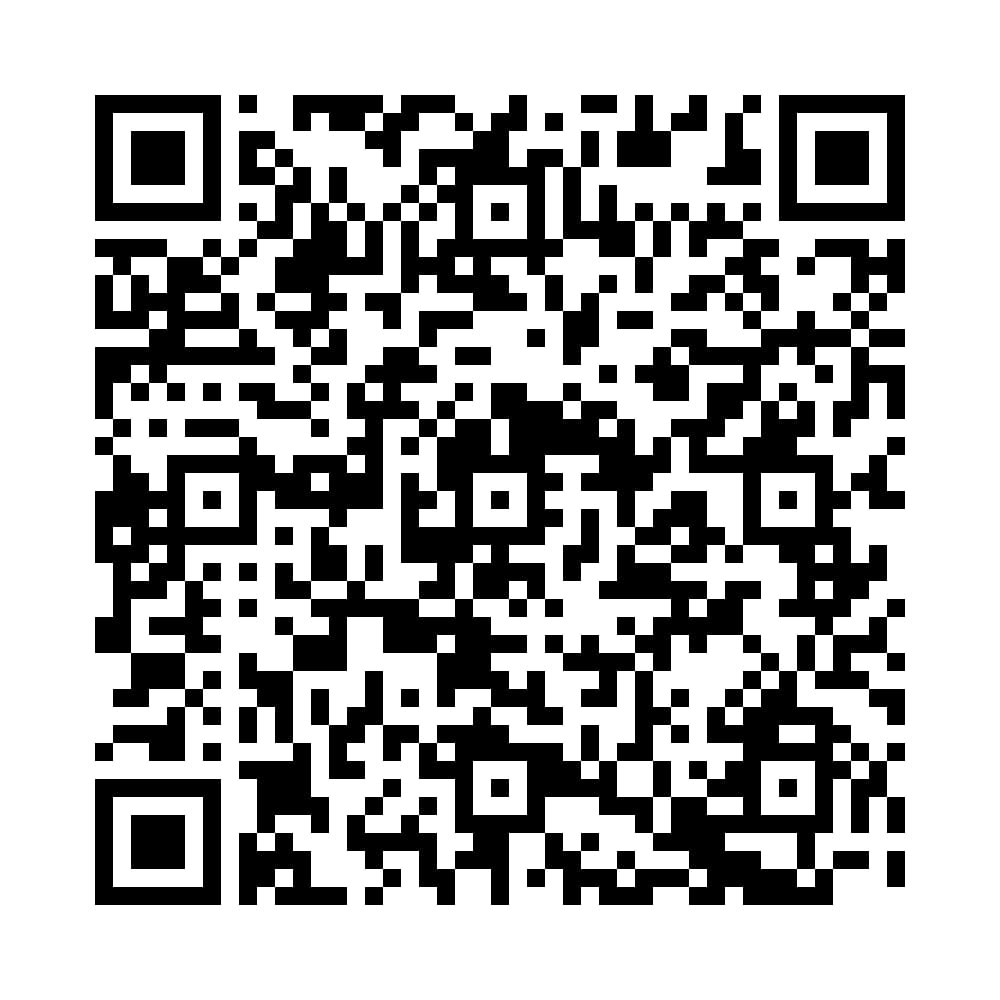 QR Code para Doações via Pix