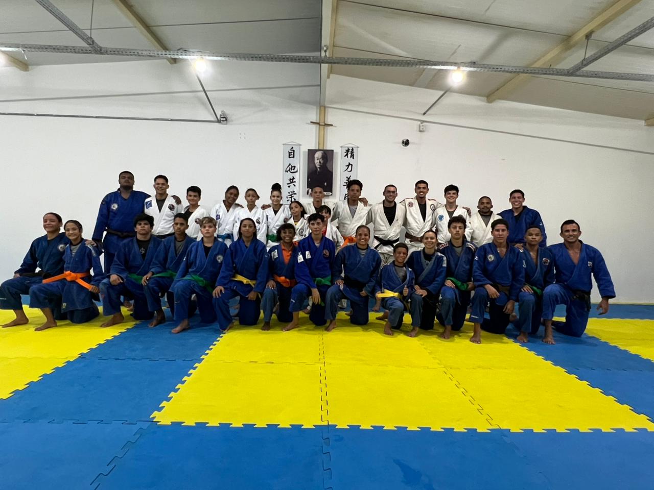 Centro de Treinamento do Samurai inicia temporada 2026 em Maceió