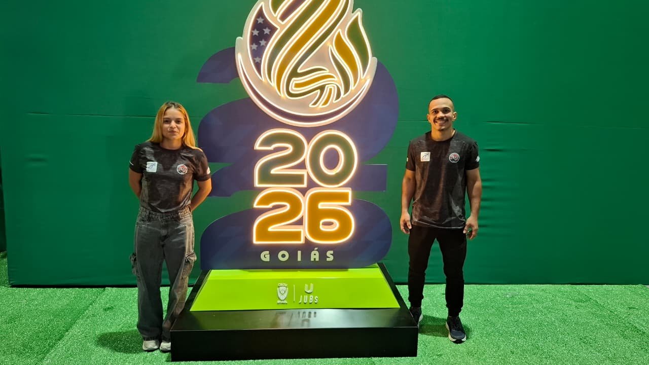 Atletas do Instituto Samurai representam Alagoas no JUBs Goiás 2026
